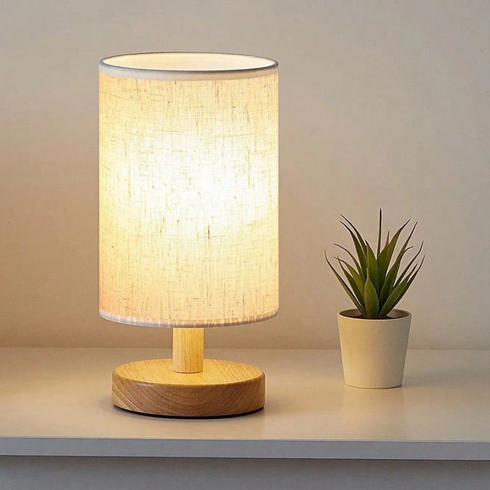 Decor Lighting Lamps - Lampu Meja Dekoratif Modern Bergaya Nordik,