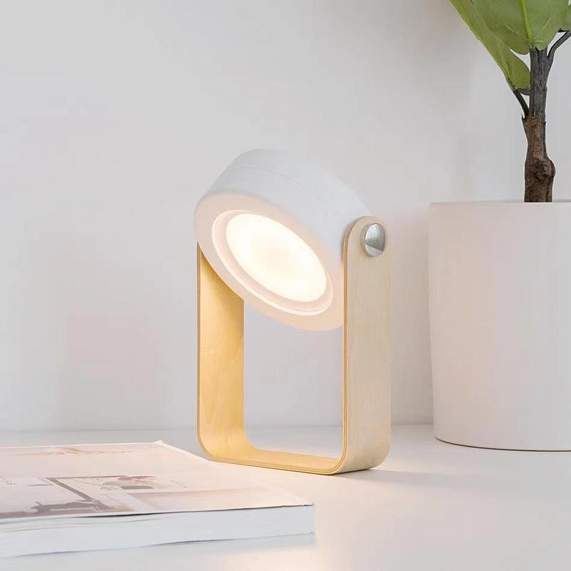 Up Lighting Decor - Lampu Tidur Lipat ShinyYing, Lampu Isi
