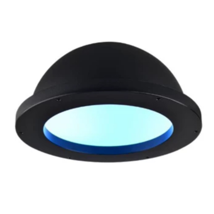 Lighting Visual - Lampu Cincin LED Kontrol Jarak Jauh