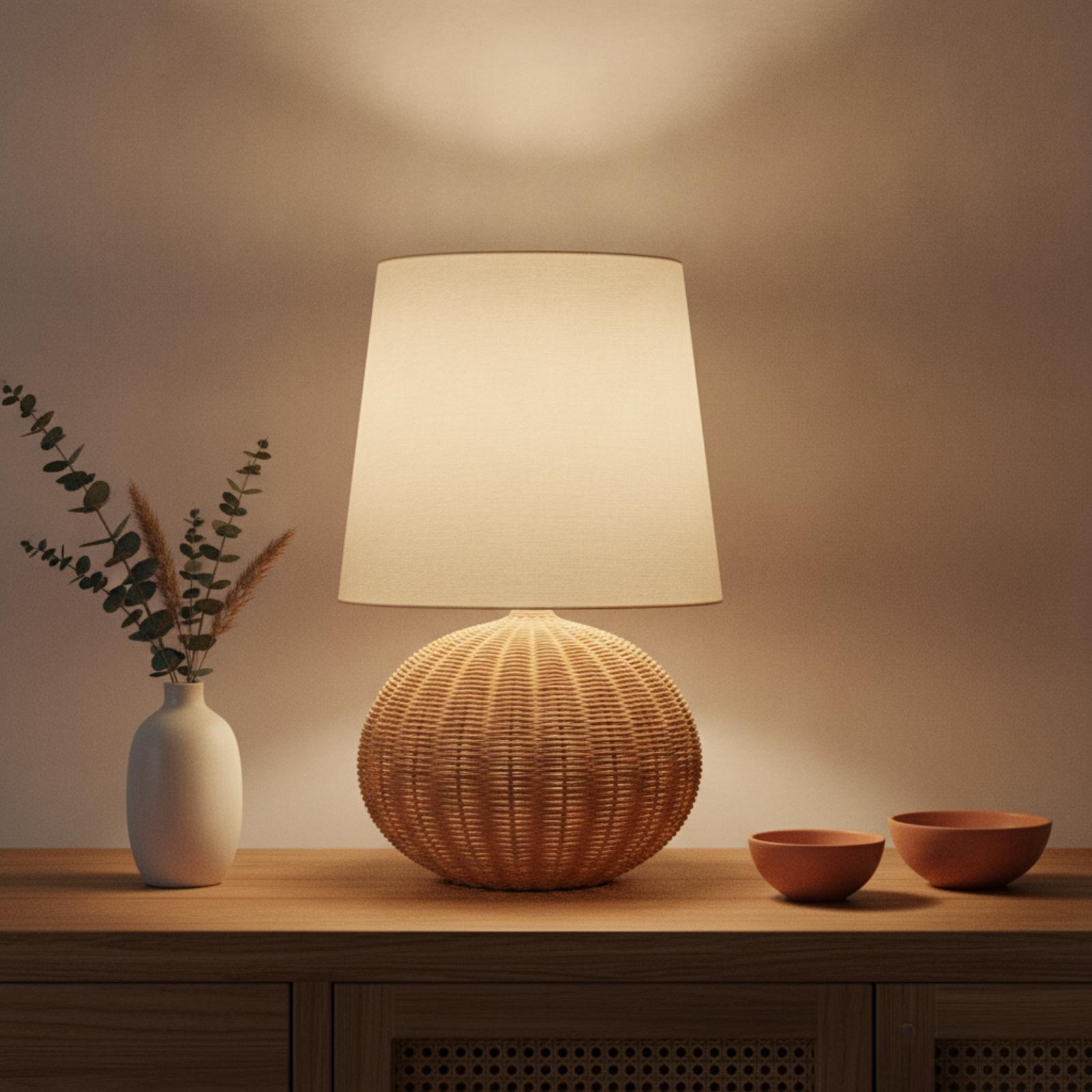 Lampu Meja Samping Tempat Tidu - Decor Lighting Lamps ulasan dan harga