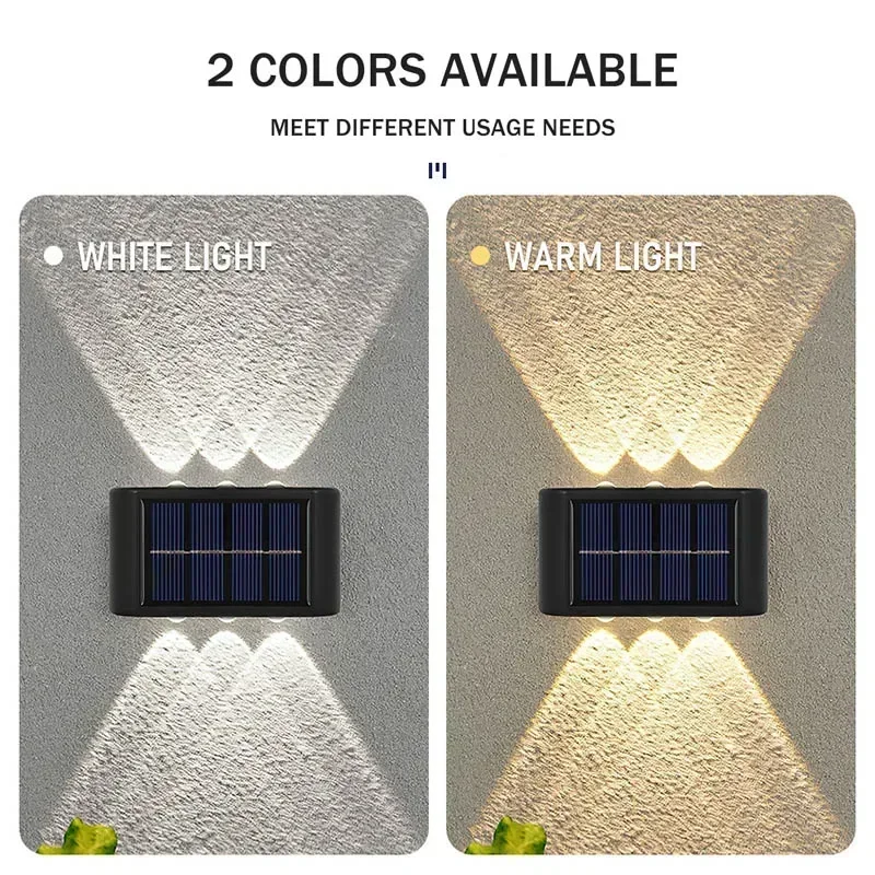 Lampu LED Tenaga Surya Tahan A - Up Lighting Decor ulasan dan harga