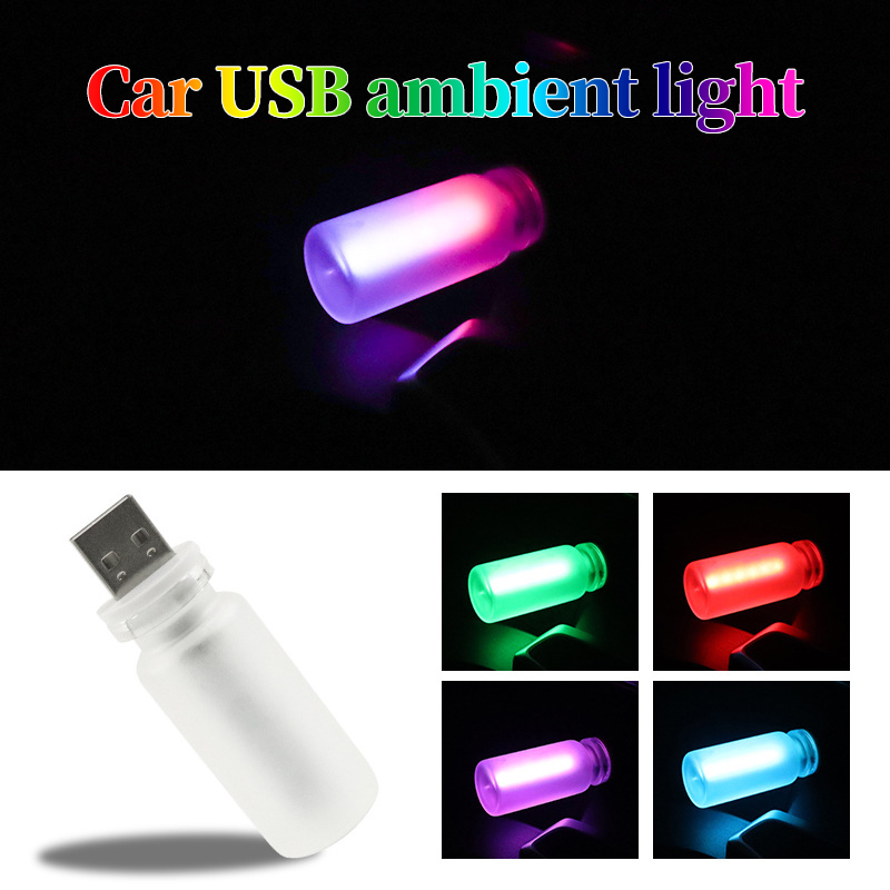 Lampu Malam USB Mobil Lampu Fi - Lighting Mcqueen Bedroom Decor ulasan dan harga