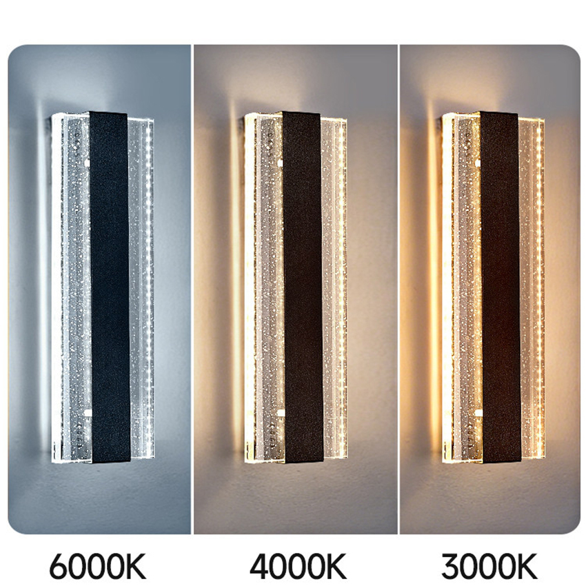 Lampu Dinding Panjang Berbentu - Decor Lighting Cy ulasan dan harga