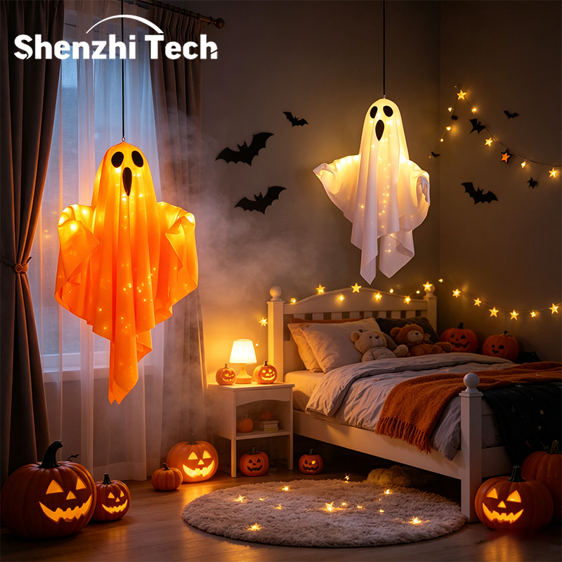 Lampu Hantu Halloween yang Dap - Decor Lighting Lamps ulasan dan harga