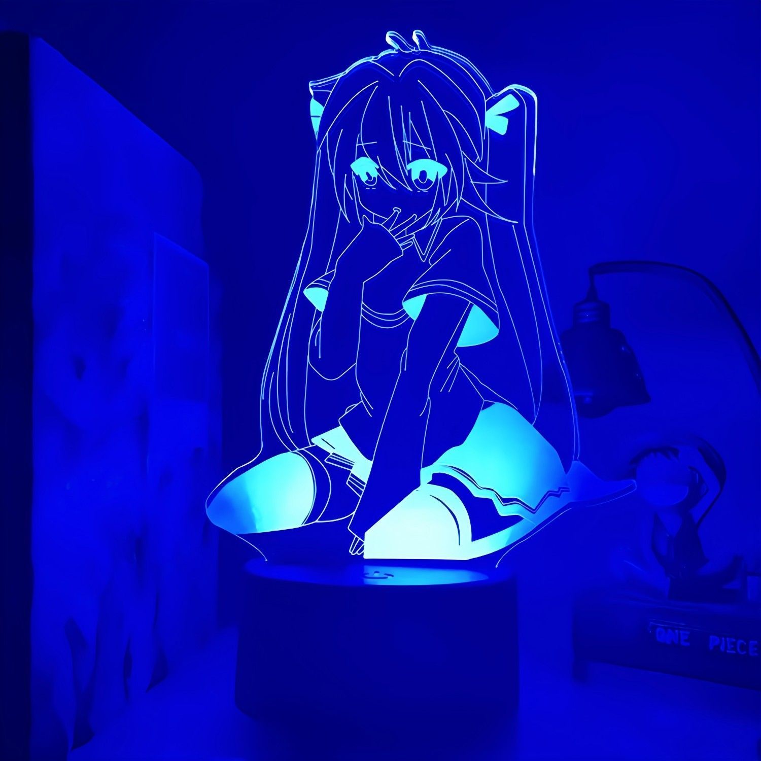 Perlengkapan Anime Hatsune Mik - Lighting Decoration Ideas ulasan dan harga