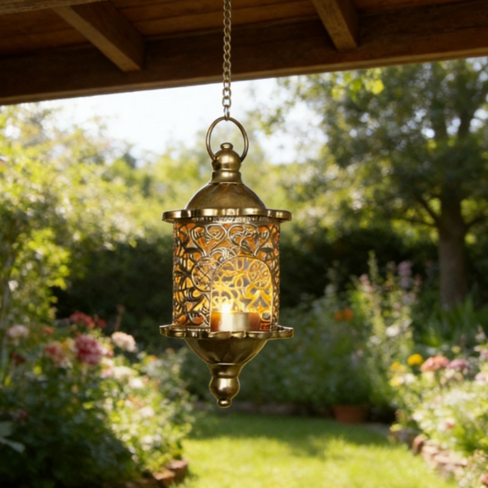 Lentera Maroko Klasik Berbentu - Decor Timeless Lighting ulasan dan harga