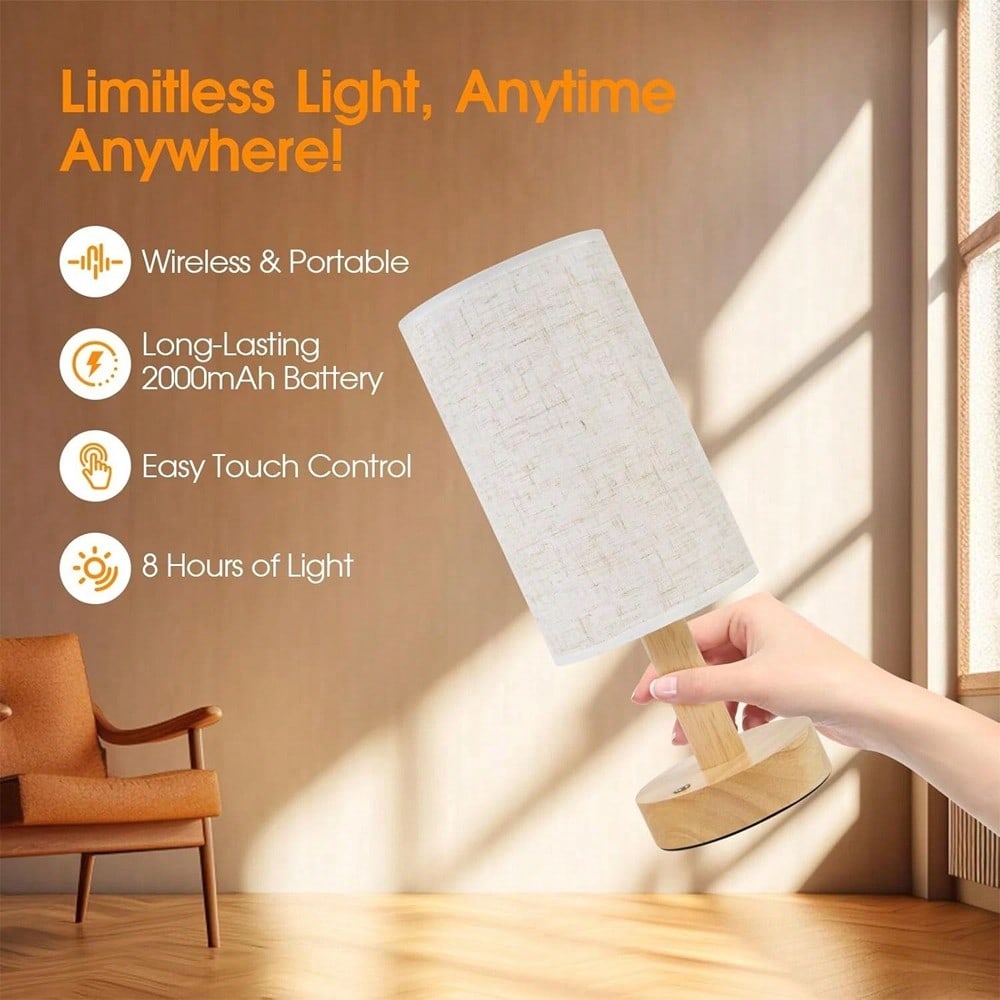 Lampu Meja Dekoratif Modern Be - Decor Lighting Lamps ulasan dan harga
