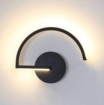 Lampu Dinding LED Nordik Moder - Decor Lighting Lamps ulasan dan harga