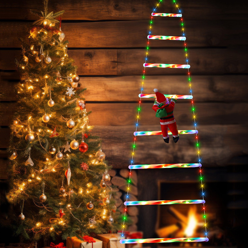 Lampu Dekoratif Natal LED Luar - Lighting Christmas Decor ulasan dan harga