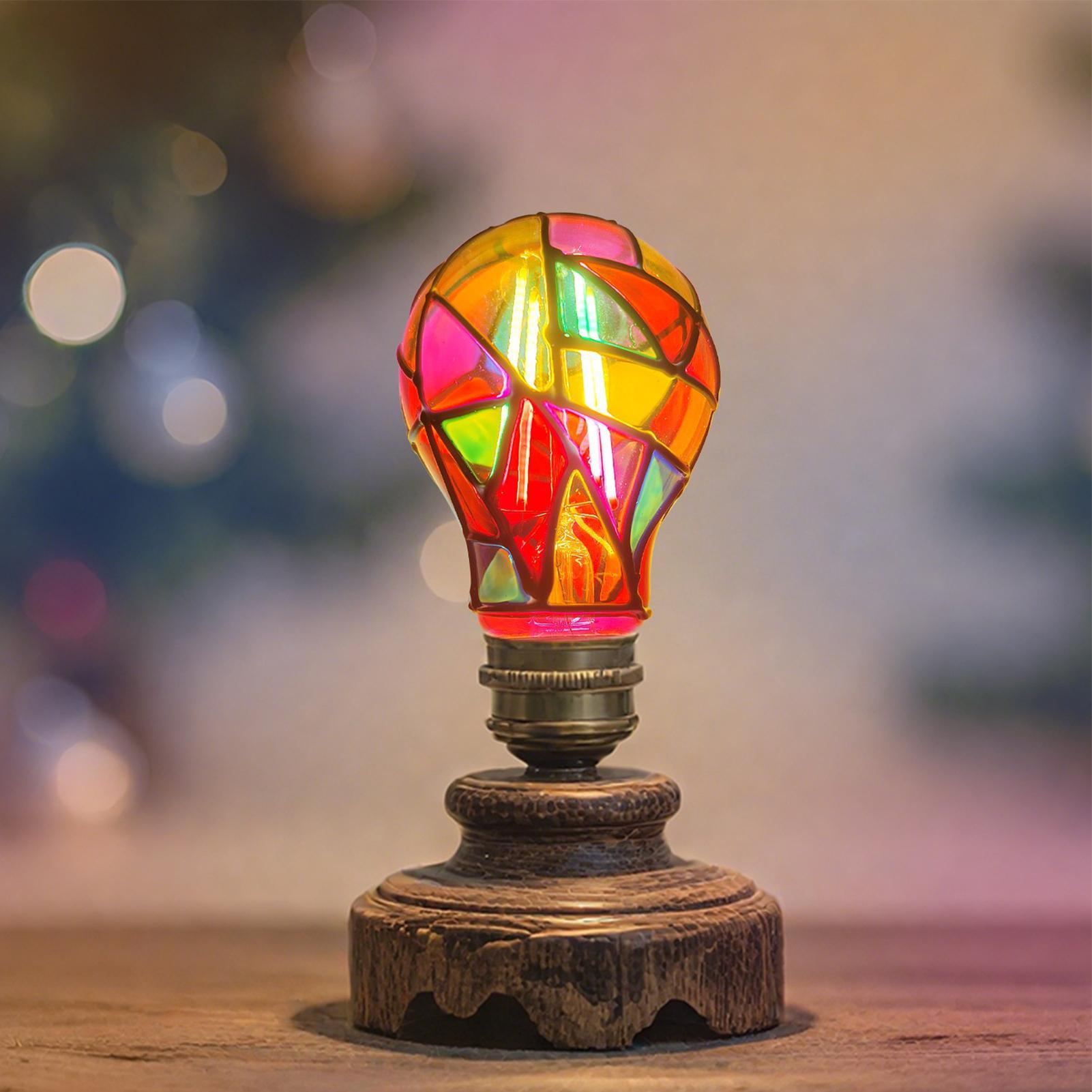 Lampu Hias dengan Bohlam E27,  - Lighting Christmas Decor ulasan dan harga