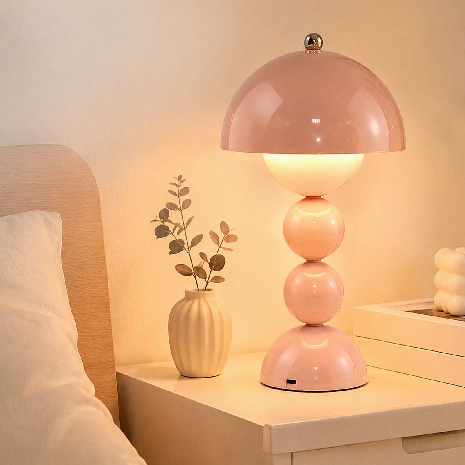 Lampu Meja Jamur Vintage, Lamp - Decor Lighting Lamps ulasan dan harga